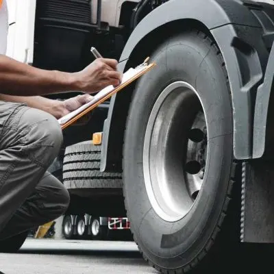 Mobilna Wulkanizacja TIR i Osobowe 24h Serwis Siódemka